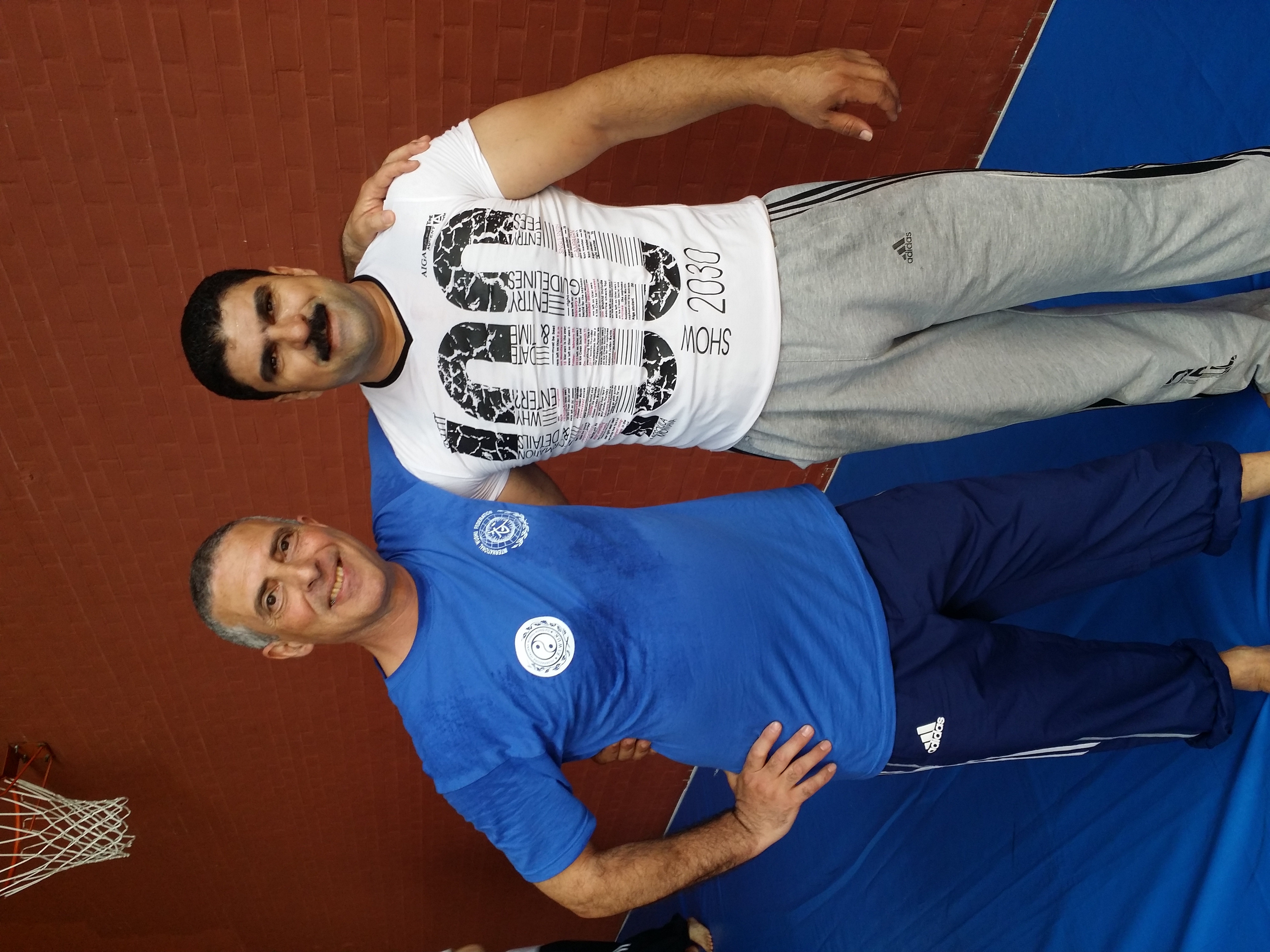 Aktuell händelse eller tävling från Westeras Tai-Nui Club i Västerås - Wushu Sanda, MMA eller Submission Wrestling